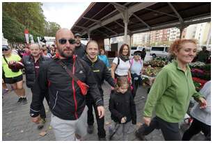 Foto 843 de la la salida | Galería - Subida a Artxanda 2016