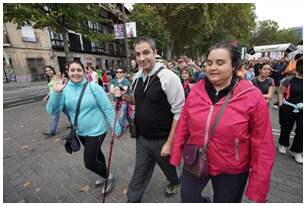 Foto 827 de la la salida | Galería - Subida a Artxanda 2016