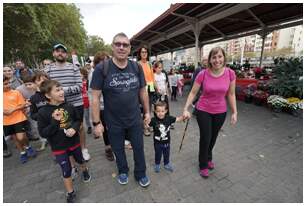 Foto 819 de la la salida | Galería - Subida a Artxanda 2016