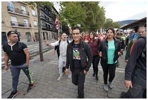 Foto 810 de la la salida | Galería - Subida a Artxanda 2016
