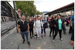 Foto 809 de la la salida | Galería - Subida a Artxanda 2016
