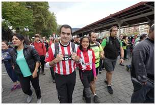 Foto 806 de la la salida | Galería - Subida a Artxanda 2016