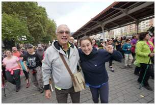 Foto 804 de la la salida | Galería - Subida a Artxanda 2016