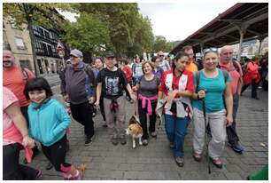 Foto 799 de la la salida | Galería - Subida a Artxanda 2016
