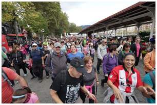 Foto 795 de la la salida | Galería - Subida a Artxanda 2016