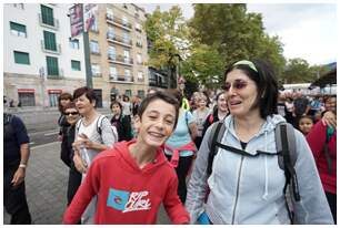 Foto 790 de la la salida | Galería - Subida a Artxanda 2016