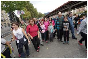Foto 769 de la la salida | Galería - Subida a Artxanda 2016