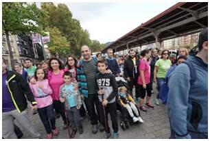 Foto 767 de la la salida | Galería - Subida a Artxanda 2016