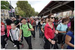 Foto 759 de la la salida | Galería - Subida a Artxanda 2016