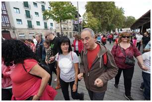 Foto 756 de la la salida | Galería - Subida a Artxanda 2016