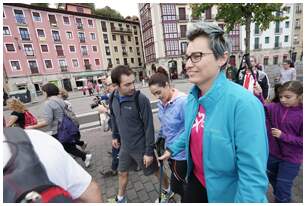 Foto 734 de la la salida | Galería - Subida a Artxanda 2016