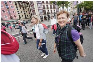 Foto 731 de la la salida | Galería - Subida a Artxanda 2016