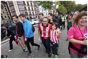 Foto 727 de la la salida | Galería - Subida a Artxanda 2016