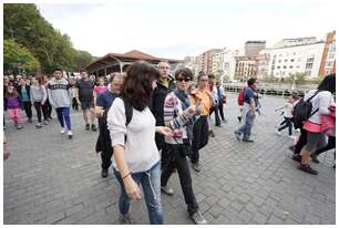 Foto 725 de la la salida | Galería - Subida a Artxanda 2016