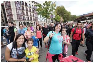 Foto 709 de la la salida | Galería - Subida a Artxanda 2016