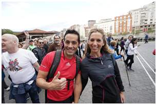 Foto 697 de la la salida | Galería - Subida a Artxanda 2016