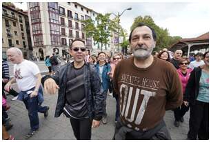 Foto 695 de la la salida | Galería - Subida a Artxanda 2016
