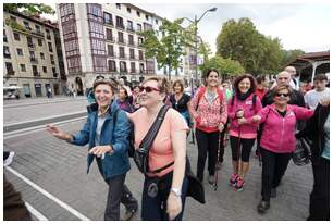 Foto 694 de la la salida | Galería - Subida a Artxanda 2016