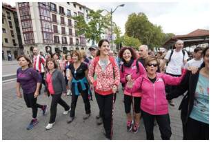 Foto 693 de la la salida | Galería - Subida a Artxanda 2016