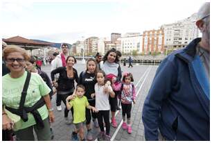 Foto 690 de la la salida | Galería - Subida a Artxanda 2016
