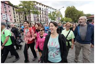 Foto 686 de la la salida | Galería - Subida a Artxanda 2016