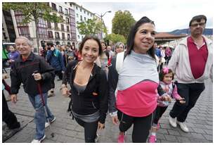 Foto 682 de la la salida | Galería - Subida a Artxanda 2016