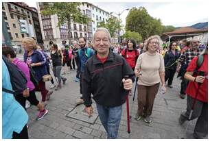 Foto 681 de la la salida | Galería - Subida a Artxanda 2016
