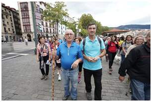 Foto 680 de la la salida | Galería - Subida a Artxanda 2016