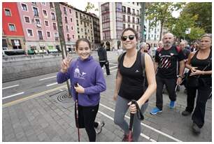 Foto 678 de la la salida | Galería - Subida a Artxanda 2016