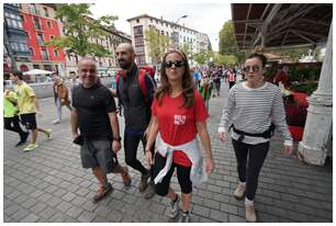 Foto 664 de la la salida | Galería - Subida a Artxanda 2016