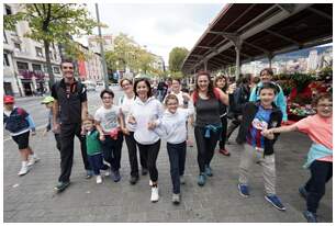 Foto 646 de la la salida | Galería - Subida a Artxanda 2016