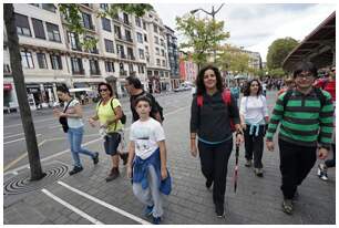 Foto 629 de la la salida | Galería - Subida a Artxanda 2016