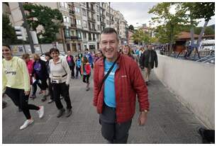 Foto 572 de la la salida | Galería - Subida a Artxanda 2016