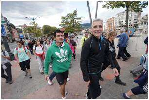 Foto 511 de la la salida | Galería - Subida a Artxanda 2016