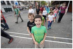 Foto 474 de la la salida | Galería - Subida a Artxanda 2016