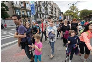 Foto 459 de la la salida | Galería - Subida a Artxanda 2016
