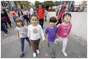 Foto 458 de la la salida | Galería - Subida a Artxanda 2016