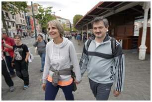 Foto 402 de la la salida | Galería - Subida a Artxanda 2016