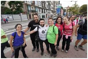 Foto 376 de la la salida | Galería - Subida a Artxanda 2016