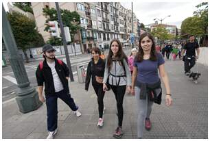 Foto 350 de la la salida | Galería - Subida a Artxanda 2016