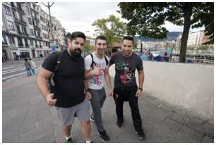 Foto 340 de la la salida | Galería - Subida a Artxanda 2016