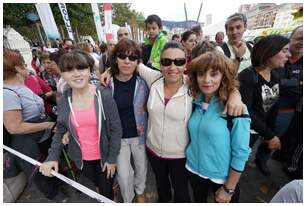 Foto 324 de la la salida | Galería - Subida a Artxanda 2016