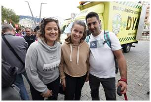 Foto 315 de la la salida | Galería - Subida a Artxanda 2016