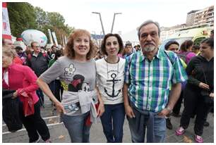 Foto 305 de la la salida | Galería - Subida a Artxanda 2016