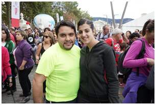 Foto 303 de la la salida | Galería - Subida a Artxanda 2016