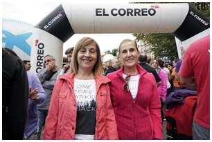 Foto 302 de la la salida | Galería - Subida a Artxanda 2016