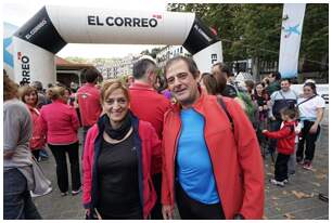 Foto 299 de la la salida | Galería - Subida a Artxanda 2016