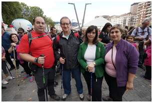 Foto 298 de la la salida | Galería - Subida a Artxanda 2016