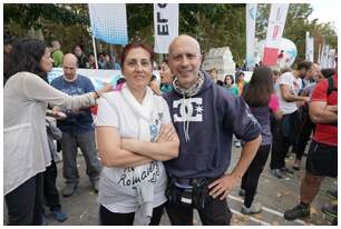 Foto 295 de la la salida | Galería - Subida a Artxanda 2016