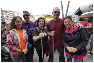 Foto 291 de la la salida | Galería - Subida a Artxanda 2016